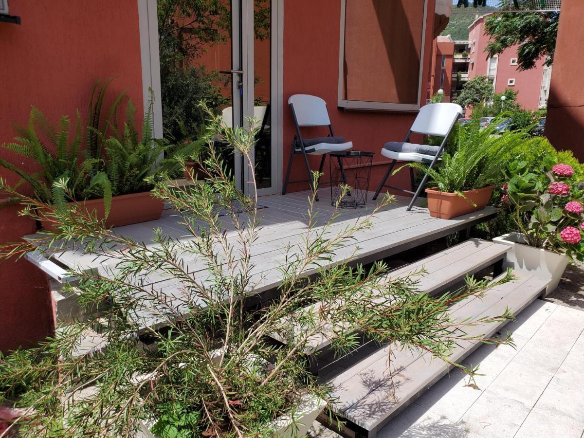 Mm Apartment Budva Luaran gambar