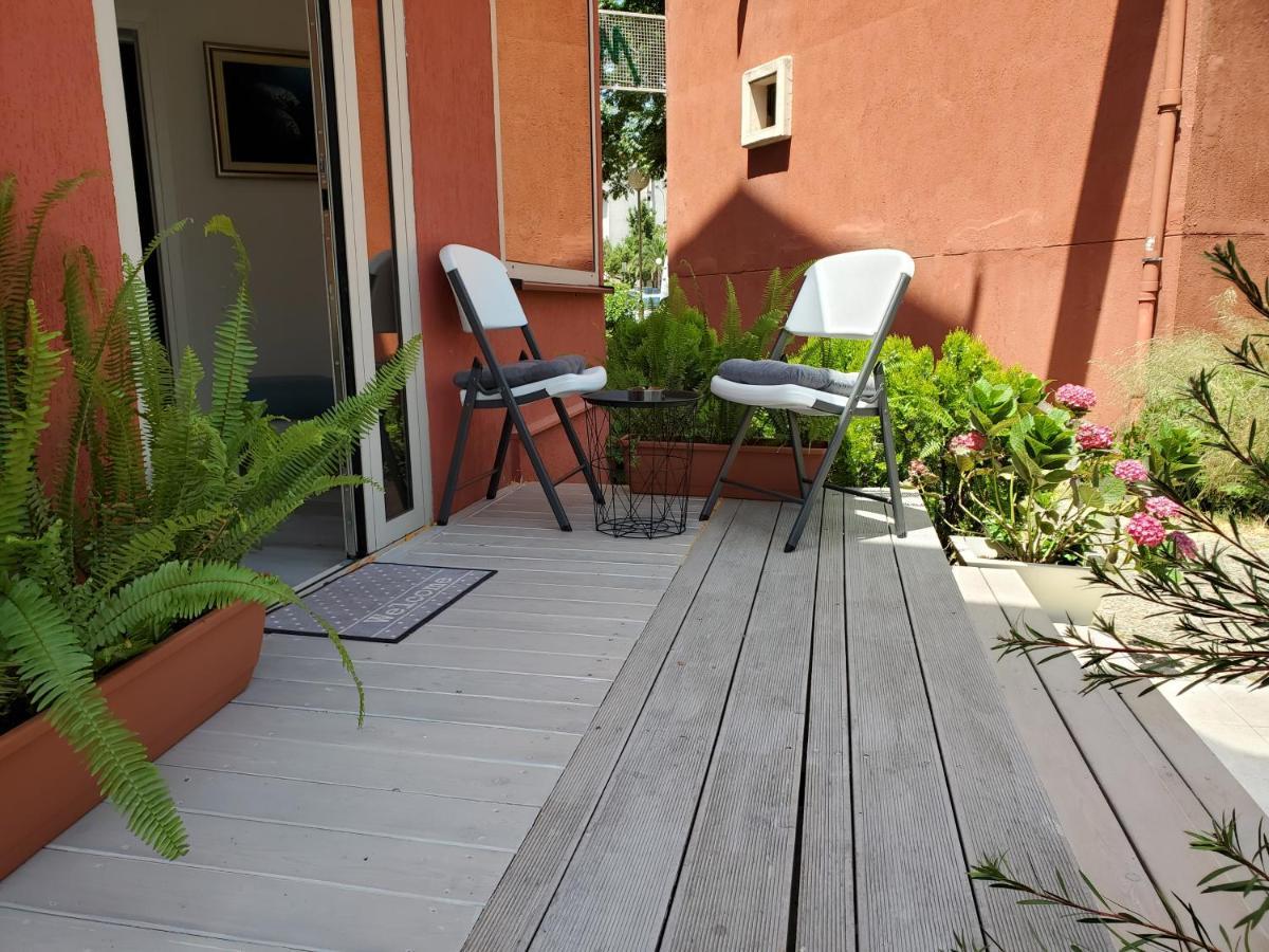 Mm Apartment Budva Luaran gambar