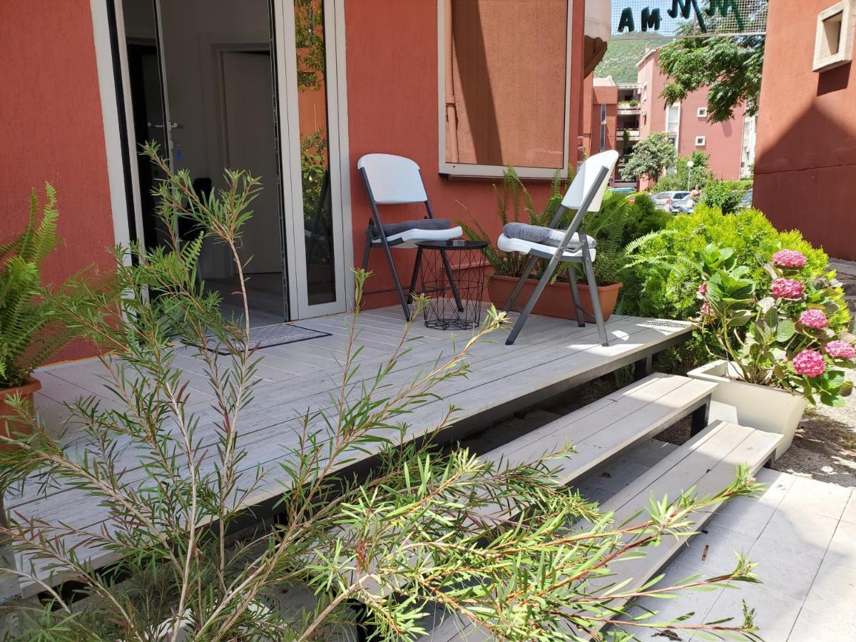 Mm Apartment Budva Luaran gambar