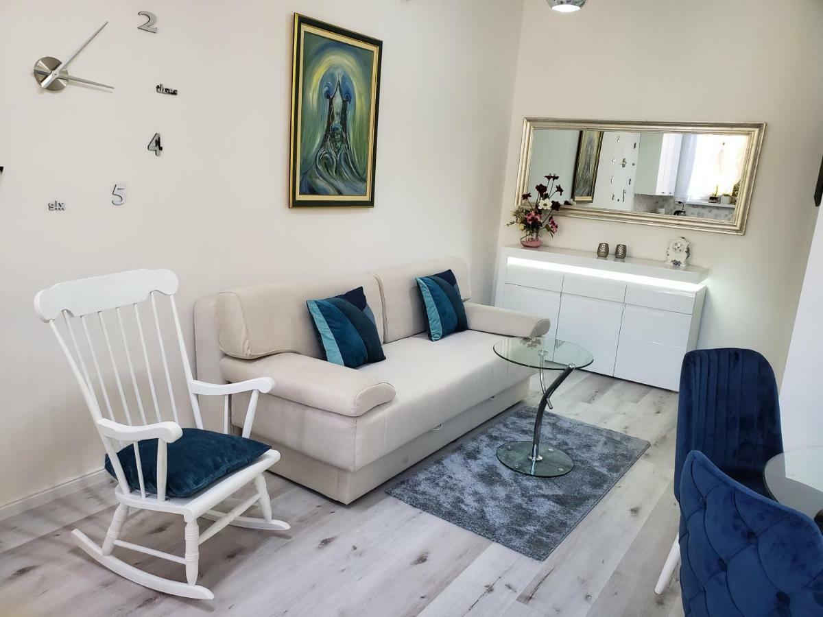 Mm Apartment Budva Luaran gambar